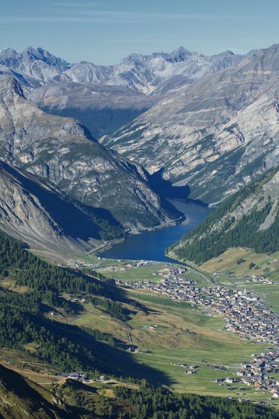 Tre posti da vedere in estate a Livigno